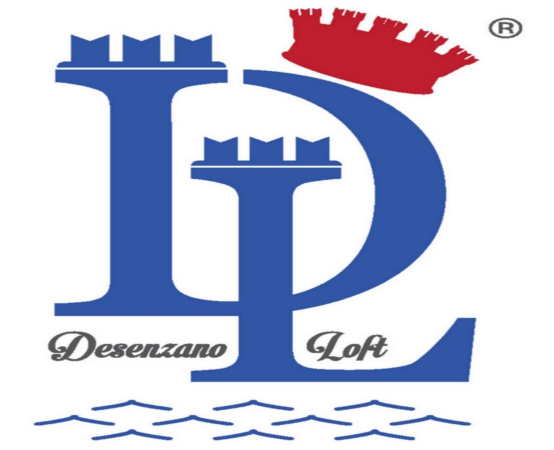 Desenzanoloft Official Partner Marriott Homes & Villas - Le Petit Bijou - Restyling 2025 - Downtown 代森扎诺-德尔加达 外观 照片