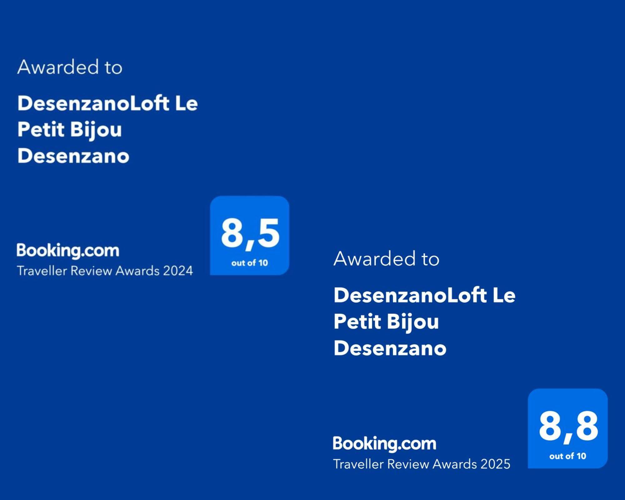 Desenzanoloft Le Petit Bijou - Restyling 2025 - Downtown 代森扎诺-德尔加达 外观 照片