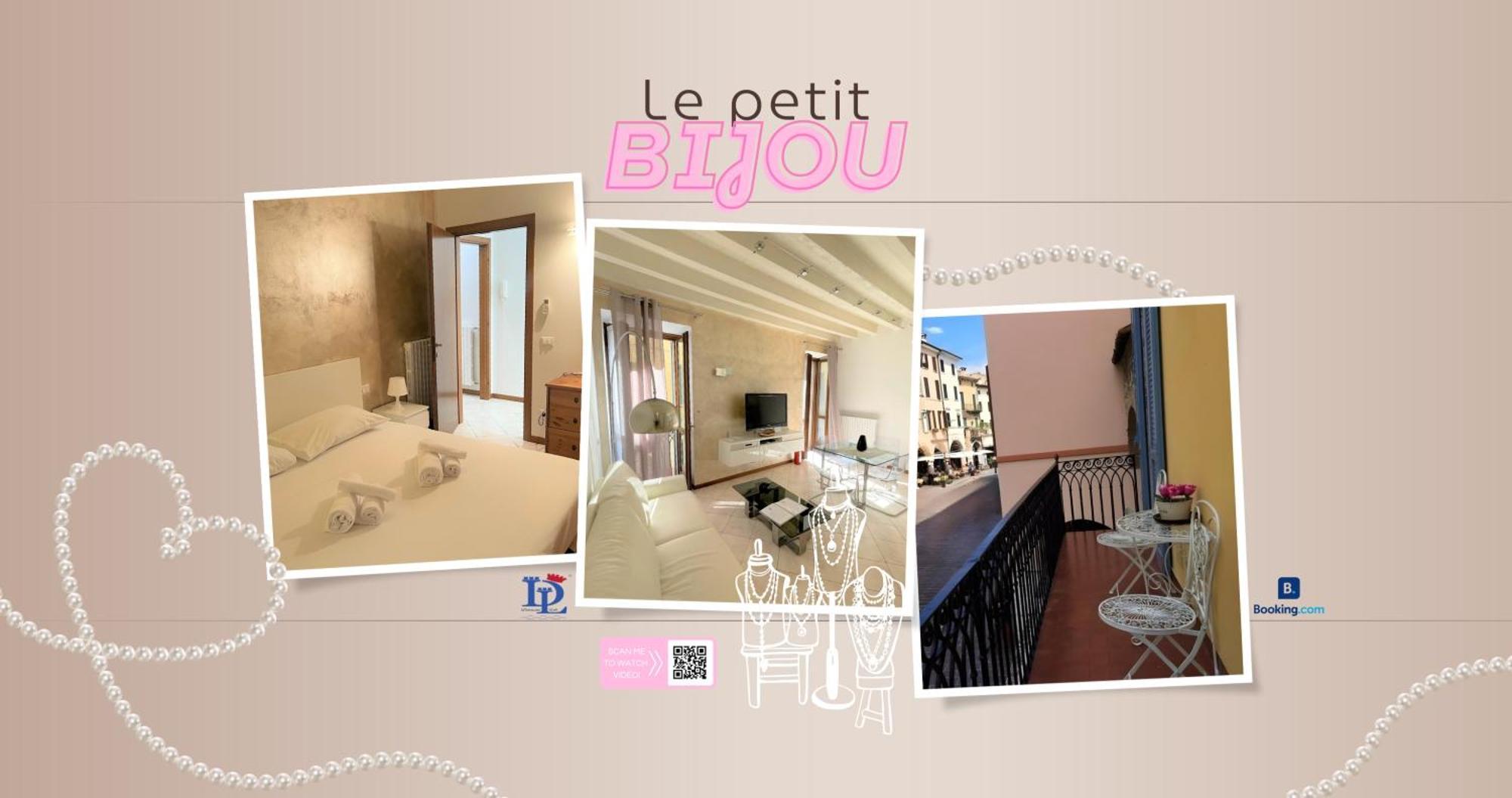 Desenzanoloft Le Petit Bijou - Restyling 2025 - Downtown 代森扎诺-德尔加达 外观 照片