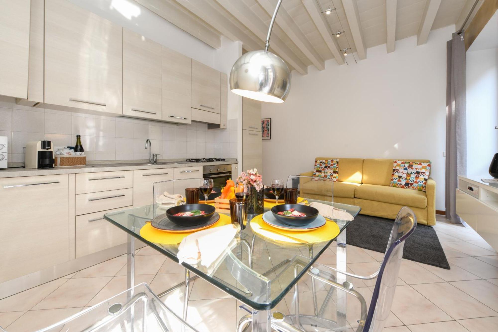 Desenzanoloft Le Petit Bijou - Restyling 2025 - Downtown 代森扎诺-德尔加达 外观 照片