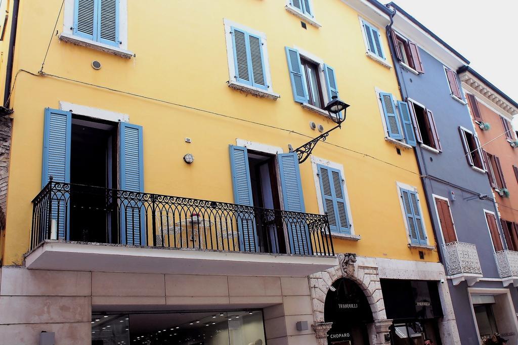 Desenzanoloft Le Petit Bijou - Restyling 2025 - Downtown 代森扎诺-德尔加达 外观 照片